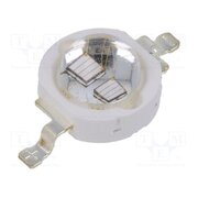 OSV1XDE5E1E LED; UV; 140°; 1400mA; P: 6300mW; 360÷370nm; 3.5÷4.5VDC; SMD sJ0s3pry5LFdT383dgog-4kUmywpeXFVFm04h3iKNrc