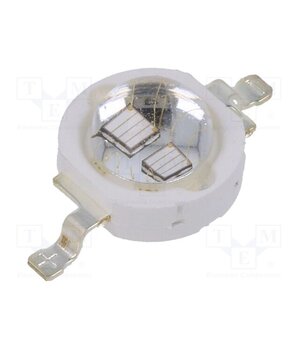 OSV1XDE5E1E LED; UV; 140°; 1400mA; P: 6300mW; 360÷370nm; 3.5÷4.5VDC; SMD sJ0s3pry5LFdT383dgog-4kUmywpeXFVFm04h3iKNrc