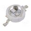 OSV1XDE5E1E LED; UV; 140°; 1400mA; P: 6300mW; 360÷370nm; 3.5÷4.5VDC; SMD sJ0s3pry5LFdT383dgog-4kUmywpeXFVFm04h3iKNrc