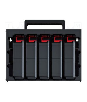 KTC30256B-S411 Set with containers; black; TAGERCASE; 415mm; 290mm; 295mm qIMgw6ZARnMutsI93J38fMKp9_sTkm5izUYl4o0ziQo