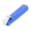 NO. C8-27 Stripping tool; Øcable: 8÷28mm; Wire: round; Tool length: 135mm VF5nXjRsmRwLx6Hcl57D6NsiN9G4_bSXrCPA4gejG5Y