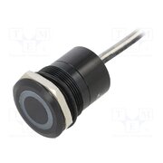 MC25LCBGR Switch: capacitive; Pos: 2; SPST-NC; 0.01A/12VDC; IP68; ON-OFF; MC wkb42XpZDKdWGjwwyUCy01Qr84_oJ-c86wTELloTzlc