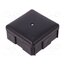 0226-02 Enclosure: junction box; X: 86mm; Y: 86mm; Z: 39mm; wall mount; IP55 DZP46MhAJvXRJrF24yBM7YUUPR-NT5CrIowi4jcmp1g
