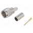 H3450A COPPER Connector: UHF mini; plug; male; straight; RG58; crimped; for cable E92_PumD6PrSHRzjwLmD-wMhubsmEOXi3fxy6Z19FJA