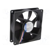 3412 N/2 Fan: DC; axial; 12VDC; 92x92x25mm; 84m3/h; 32dBA; ball; 2700rpm ZWqjZp3OPDsqfbIX8d4pVldsdQ7NhQxH10N0SQphL2Y