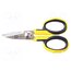 492001 Scissors; for cables; 140mm; ergonomic two-component handles Zi9o0nGMZvDmbyZ4weUe_svJcnEBxDGhDNZFv0kLIsk