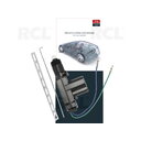VARIKLIS - PAVARA automobilio centr. durų užraktui, galingas (8kg), 12V,  2 laidai ACUV02.jpg