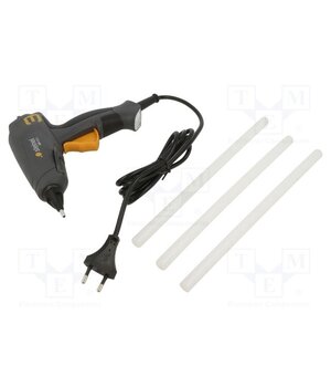 085360 Hot melt glue gun; Ø: 11mm; 45W; 230VAC; GlueMatic 3011 jBxmtmEGc8PfMUpCC8WFYtE5rXKd8tyHmhBKbo7n6NM
