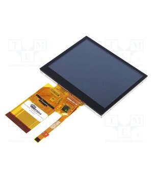 DEM 320240L TMH-PW-N (C-TOUCH) Display: TFT; 3.5"; 320x240; Illumin: LED; Dim: 76.9x63.9x4.25mm JAsvSpp7MTdDZs5YELKTbfpmabUhMmQQ5Jivjh1zLOA