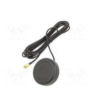 2J4701BGF-TH19-300LL100-C20GST Antenna; GNSS,GPS,QZSS; screw type; 1575÷1606MHz; 3m; LL100 qXXo84F7Z6WTgwsqxGy-IAp2mtRpU8uK7Rr03IucdrQ