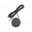 2J4701BGF-TH19-300LL100-C20GST Antenna; GNSS,GPS,QZSS; screw type; 1575÷1606MHz; 3m; LL100 qXXo84F7Z6WTgwsqxGy-IAp2mtRpU8uK7Rr03IucdrQ