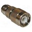 122498 Adapter; TNC male,TNC female; Insulation: PTFE; 50Ω; brass; 11GHz zpwhc7PTEaKXnFdki1k9pShhL0_6yFYBMpqeKag1fVg