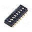 3-1825059-7 Switch: DIP-SWITCH; Poles number: 8; OFF-ON; -0.025A/24VDC; Pos: 2 KJfy83jDDoDmi0-d7VQyAs8HNgwRXvnckMFPnNMH3WE