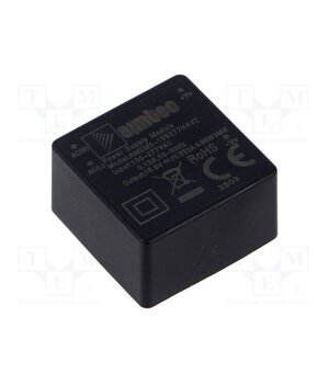 AMEM5-15S277HAVZ Converter: AC/DC; 5W; Uin: 85÷305VAC,100÷430VDC; Uout: 15VDC; 81.5% 9H8vZYFOEq-3bfIBQP0R-tzU0OHNkfmGhd06BGSeBJ0