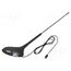 40741 Antenna: automotive; car top; 0.4m; AM,FM; Citroën,Peugeot,Toyota FgyZrxGjA7BTxlgMsNLYH2KTW9vNVRwGaGM0hWYGQPQ
