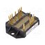 PSSI 100/12 Module: IGBT; diode/transistor; boost chopper; Urmax: 1.2kV; THT ZyU4zt9OoRxS4yFTZet5jjd_5QRoLH5WdD9ibjMKT9A