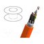 13-EBU02Z06P Wire: servo drive; hybrid,MOTIONLINE® PREMIUM; orange; stranded jxvdqJtr7gYYjW8va5vq7hJLh5CX0ovFCHkoPQyotRM
