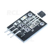 HALL sensora modulis KY003 - 3144 3pin

 CJJ0090.jpg