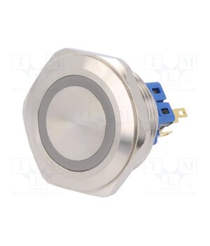 GQ30-11E/B/24V/S Switch: vandal resistant; Pos: 2; SPDT; 3A/220VAC; 5A/24VDC; IP65 mLWdl-2BuoUv9MF_k7XwXgJVEmJE167ib6XZ1tnvI2o