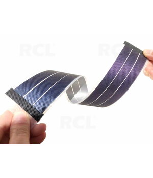 Elastīgs saules elements – modulis 6 V, 1,35 W, 50 × 380 mm

 BSE008.jpg