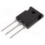 B2D40120HC1 Diode: Schottky rectifying; SiC; THT; 1.2kV; 20Ax2; TO247-3; 112W cSeL9aRxFAMRuAobmiMoB7SSiC67xFqRmEqy-LrtWJ0