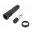 03455LS1H Fuse holder; 5x20mm; 20A; 250VAC; 345; on panel; black; UL94V-0 m-jDWZvw8H0VeAG-u_QMm4cNyUIICCRauNXP_uVAnBM