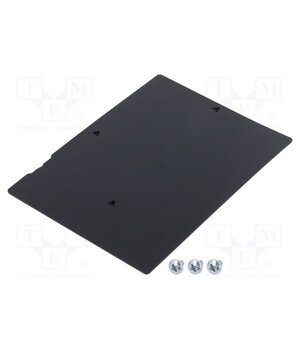 25.000EMB4 Enclosure: base for computer; Arduino Mega; ABS,polycarbonate 7LKo1UgwkQMmgJyfqV96q3loGJ8kGMyTfNYKWvFL93Q