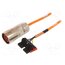 MAT98515130 10M Cable: servo drive; Standard: Siemens; chainflex; 10m; harnessed Hem99-Ji14lZwRNhF5vTE1wWUJ1hIcE-5EIaC3GRxg0