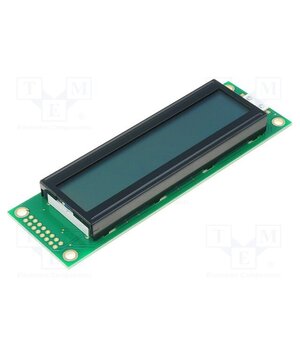 RC2002A-GHG-CSV Display: LCD; alphanumeric; STN Positive; 20x2; grey; LED; PIN: 16 rduF8zqIFELYj1cz0mXzUDbOFaDXjmCTdFAUNac98C0