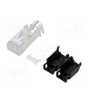 TM21CP-88P(03) Connector: RJ45; plug; TM21P; PIN: 8; Cat: 5e; shielded; 8p8c; 6.6mm CMZgIYB-NhZYoBARay0Zg3WRYxxinT13QPDGpQXHu8A