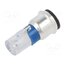 202-934-23-38 LED lamp; blue; SX3s; 24÷28VDC; No.of diodes: 1; 3mm; -40÷85°C nDAb2T-5vgBJfKRxEsmSnqJKPpVr_4GvswMtao-dKJg