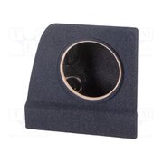 FBSKOD12 Car loudspeaker enclosure; MDF; black melange; 250mm; Škoda; 18l ai7RDQPQc6p8sRh3wDqpZTeOoYCkl90_oZNJfzZe6F8