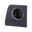 FBSKOD12 Car loudspeaker enclosure; MDF; black melange; 250mm; Škoda; 18l ai7RDQPQc6p8sRh3wDqpZTeOoYCkl90_oZNJfzZe6F8