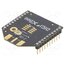 XB3-24AUT-J Module: RF; u.FL; XBee; 2.4GHz; I2C,SPI,UART; -103dBm; 8dBm; THT OYOr64hfTIbMzAQPSdBtne_NvoIpbAQ_-ncBtxWwfBg