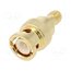 BU-P4289 Adapter; BNC male,SMA female; Insulation: PTFE; 50Ω gqKrgQoSENbTenW2L3LY8h6DV-AUBUYc4FL8vobwwNw