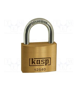 K12540A1 Padlock; shackle; brass; Protection: low (level 5); A: 40mm; B: 22mm fjjN_p8vbBwXdD_vG1EmXq3iZYPVFaDMn00N1jN_iho