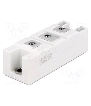 SKKT 172/16 E 07894160 Module: thyristor; double series; 1.7kV; 172A; Ifmax: 275A; A21 u64RlR1Wo9erXPfBaZbhIZikI42wy4Er4-mHKfOuv4w