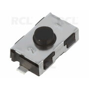 MICROSWITCH SMD kvadrātveida OFF-(ON), 0,05 A/32 VDC, IP50, 6 x 3,8 x 1,75 mm

 CPR023.jpg