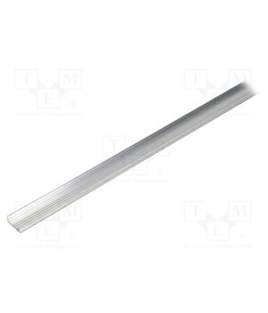 84030000S Profiles for LED modules; natural; L: 2m; WIDE24; aluminium A0in18QQxXAI2q-HIsXm3m7HNaA-nOUi5GMuMrXNq4c