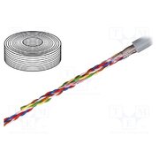 CF211.02.03.02 Wire: data transmission; chainflex® CF211; 3x2x0.25mm2; grey P-Vrwx3oSTVUUv3LqTd6CLSPbYBuMA0czPJ3AuX8Tzk