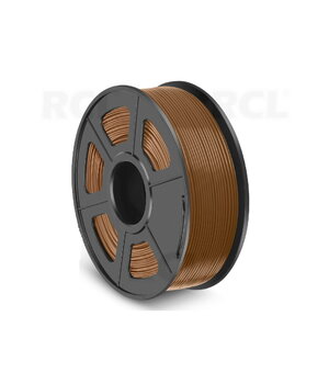 Filaments PET-G 3D, ø1,75 mm, 1 kg, brūns

 ICPL17PET_RU.jpg