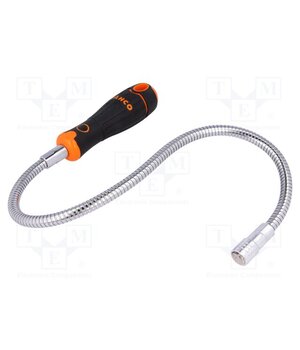 B147.001.400 Gripper; Socket size: 10mm; Overall len: 505mm; Material: steel jp6UcsyervY5ILmHzKV1jO0N3oa7ODoZAIm5lIha4dw