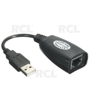 Ethernet adapteris RJ45 vīriešu-sieviešu USB LAN pagarinājuma kabelis adapteris CPEK009+1.jpg