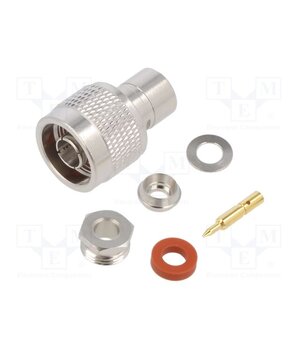 000-34025-RFX Connector: N; plug; male; straight; 50Ω; soldering,clamp; for cable n2iLFGc4ZtFQT1i5NdfSRkxIm5nOil8J5gQeL5OJlkg