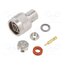 000-34025-RFX Connector: N; plug; male; straight; 50Ω; soldering,clamp; for cable n2iLFGc4ZtFQT1i5NdfSRkxIm5nOil8J5gQeL5OJlkg