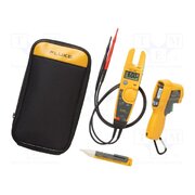 T5-600/62MAX+/1ACE Tester: electrical; LCD; (1000); VAC: 1÷600V; VDC: 1÷600V; IP52 CTZPEyhpk4SUn7xdepIkZkikJ427kbzURbbgvXzXuWo