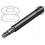 8108 060100 Wire; 8x2x24AWG; RS232,RS422; stranded; Cu; Insulation: PVC; chrome ufylkp-ssaBC901fxBdB0WN44o6IxNU8yJBnUtSXBLk
