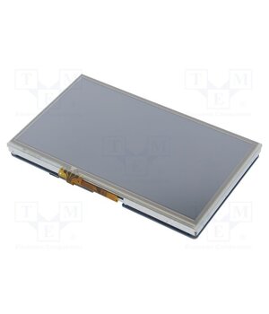 DEM 800480G1 TMH-PW-N (A-TOUCH) Display: TFT; 7"; 800x480; Illumin: LED; Dim: 165x100x25.1mm iaEc0GDoZ8_gc6F81eh-buGf0WgAuE0L3FJhdbDk_ek