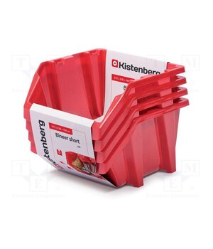 KBISS28-3020 Container: cuvette; red; short; 238x272x160mm; 4pcs; KBISS28 YStF0HvuT41ID2-KokcEmzMNxI76zh6mg9FVnWR_Kjk