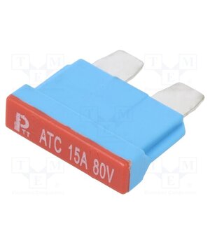 340029-80V Fuse: fuse; 15A; 80VDC; automotive; 19mm; copper; tinned Z34MCJBVH92irY_9PKLCIjGYaKoz8mArtaC-0uCyvDg